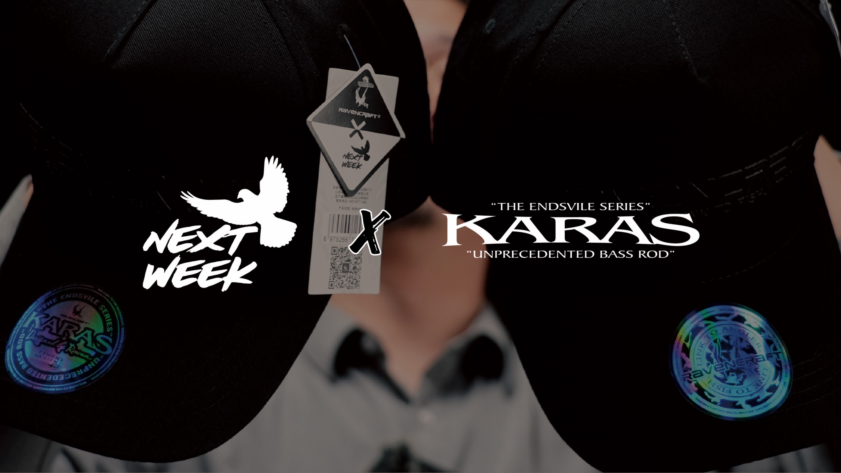 Ravencraft【鸦语路亚】—— “Karas-鸦”专属鸭舌帽配赠活动正式开启！