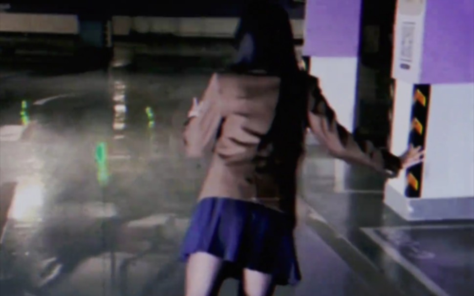 apparently already acquainted