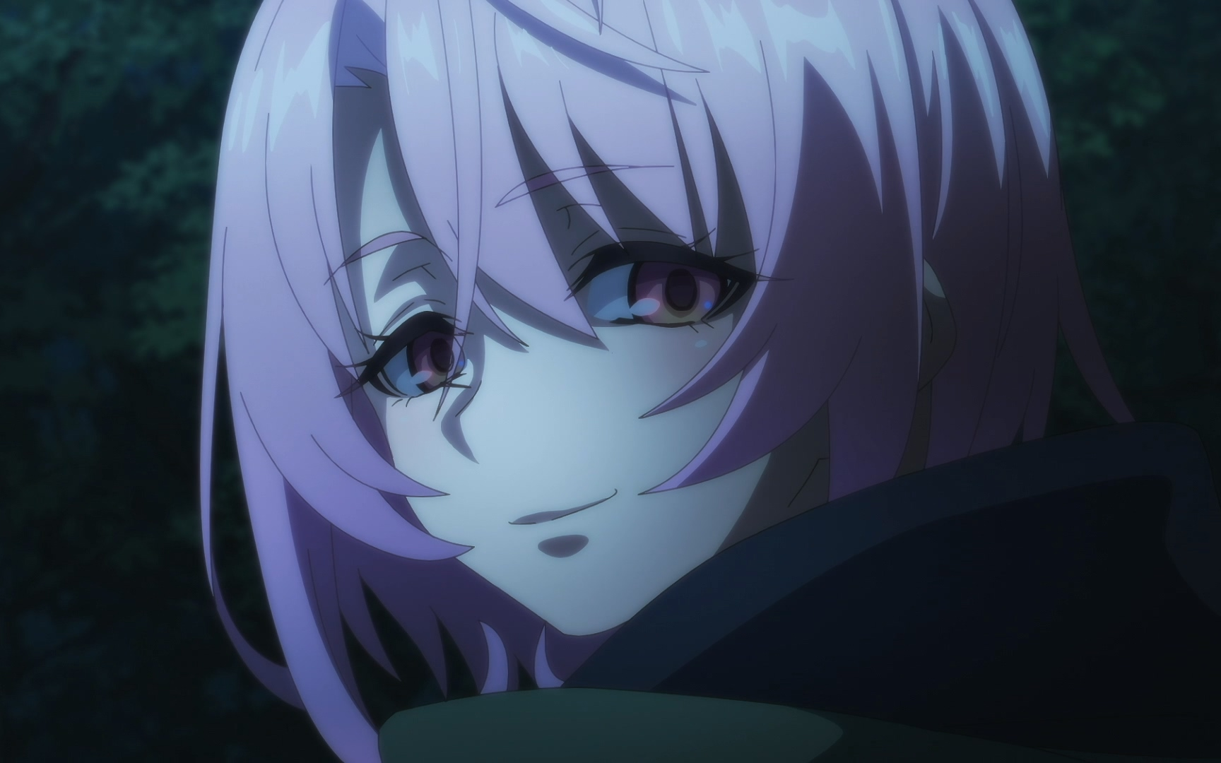 叹气的亡灵想隐退 07