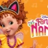 全105集高清视频，小女孩最爱的动画片【Fancy Nancy漂亮的南希】