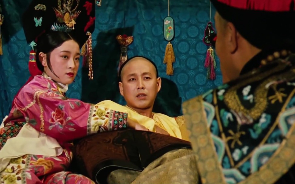 一代妖后同治在妓院染上梅毒还传染了已有身孕的皇后太医不敢说只能
