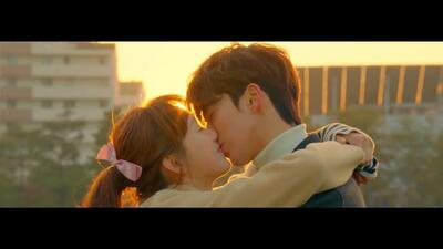 【韩剧高甜吻戏混剪】【校园篇】