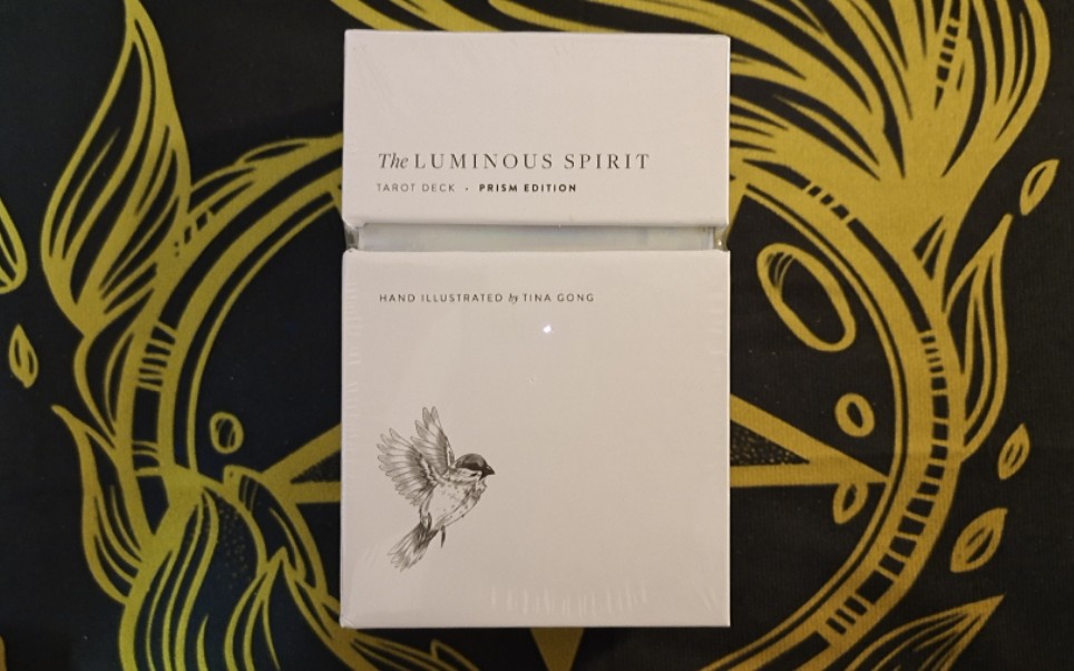 タロット 光の魂 Luminous Spirit