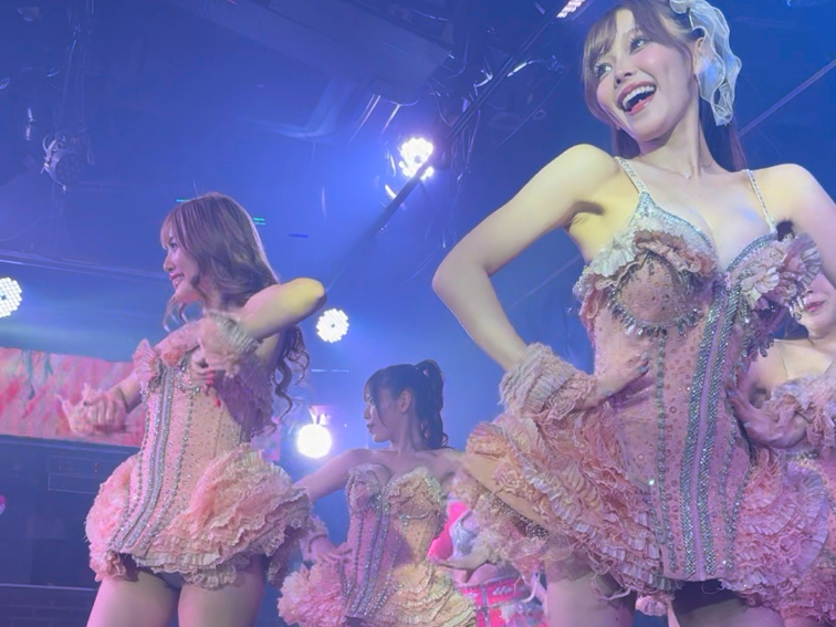 super spark 完整配置 love me like you ゆあ　あいな　いと