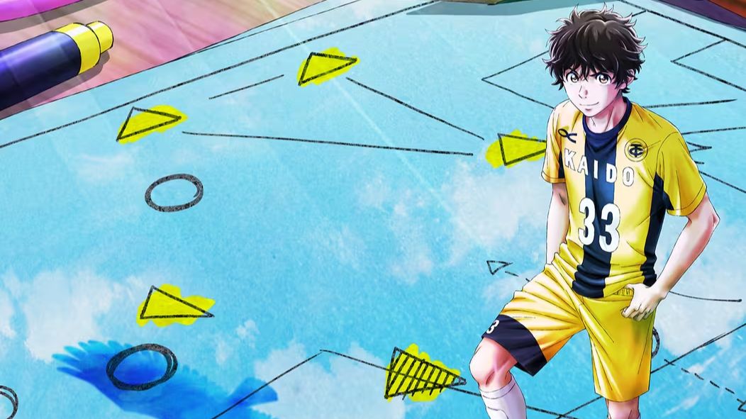 【10月】青之芦苇 第二季 先导PV【糖心蛋字幕组】