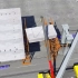 武汉60吨钢箱梁吊装及安装施工动画演示，搞工程的值得借鉴学习！