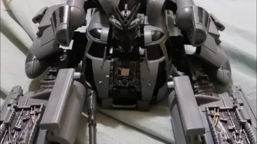 【变形金刚】眩晕の奇妙变形