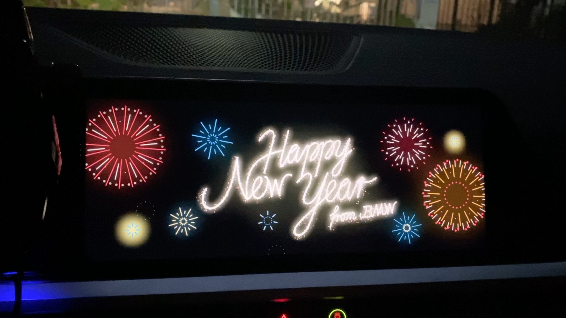 BMW Happy New Year_哔哩哔哩_bilibili