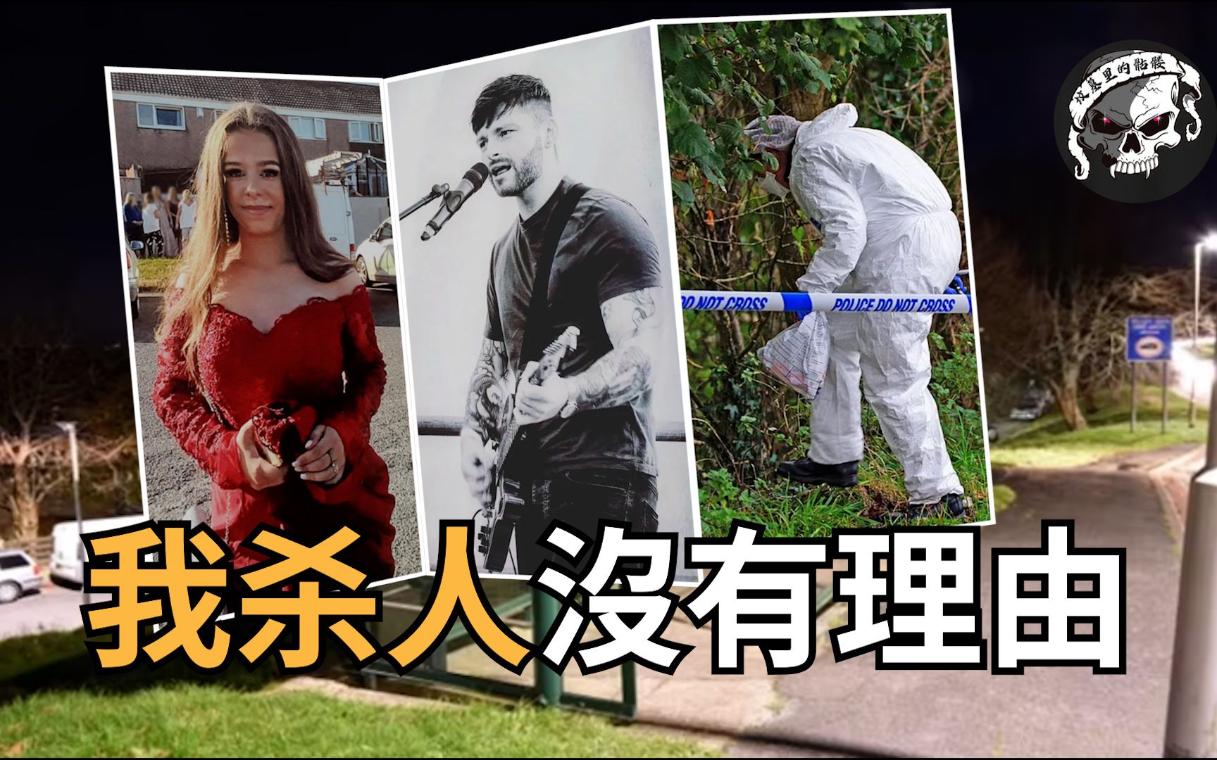 案发三天后,凶手前往警局自首,一场毫无理由的谋杀案【BobbiAnne McLeod案】哔哩哔哩bilibili