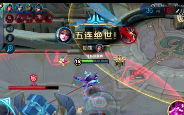 【仟老师】貂蝉:五杀貂蝉真绝色~皮这一下你真的快乐么