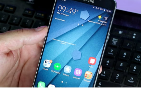 Touchwiz UX BETA (Note 7-)- Recensione - HDblog