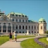 【超清】漫步游奥地利维也纳-美景宮花园(Belvedere Gardens)｜欧洲最美丽的巴洛克式花园 2022.8