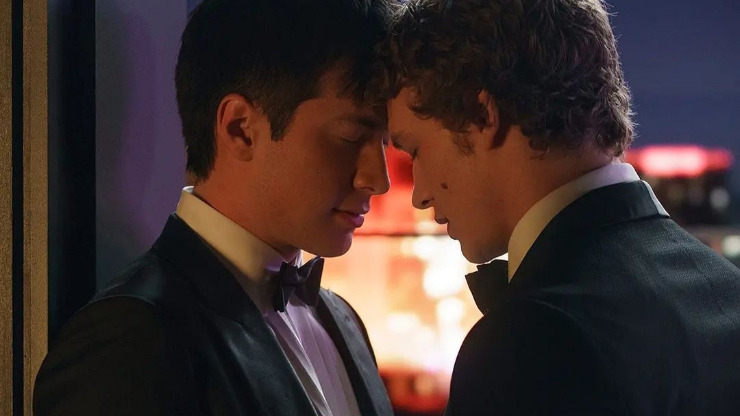 新腐剧《巅峰对决》EP1 中字