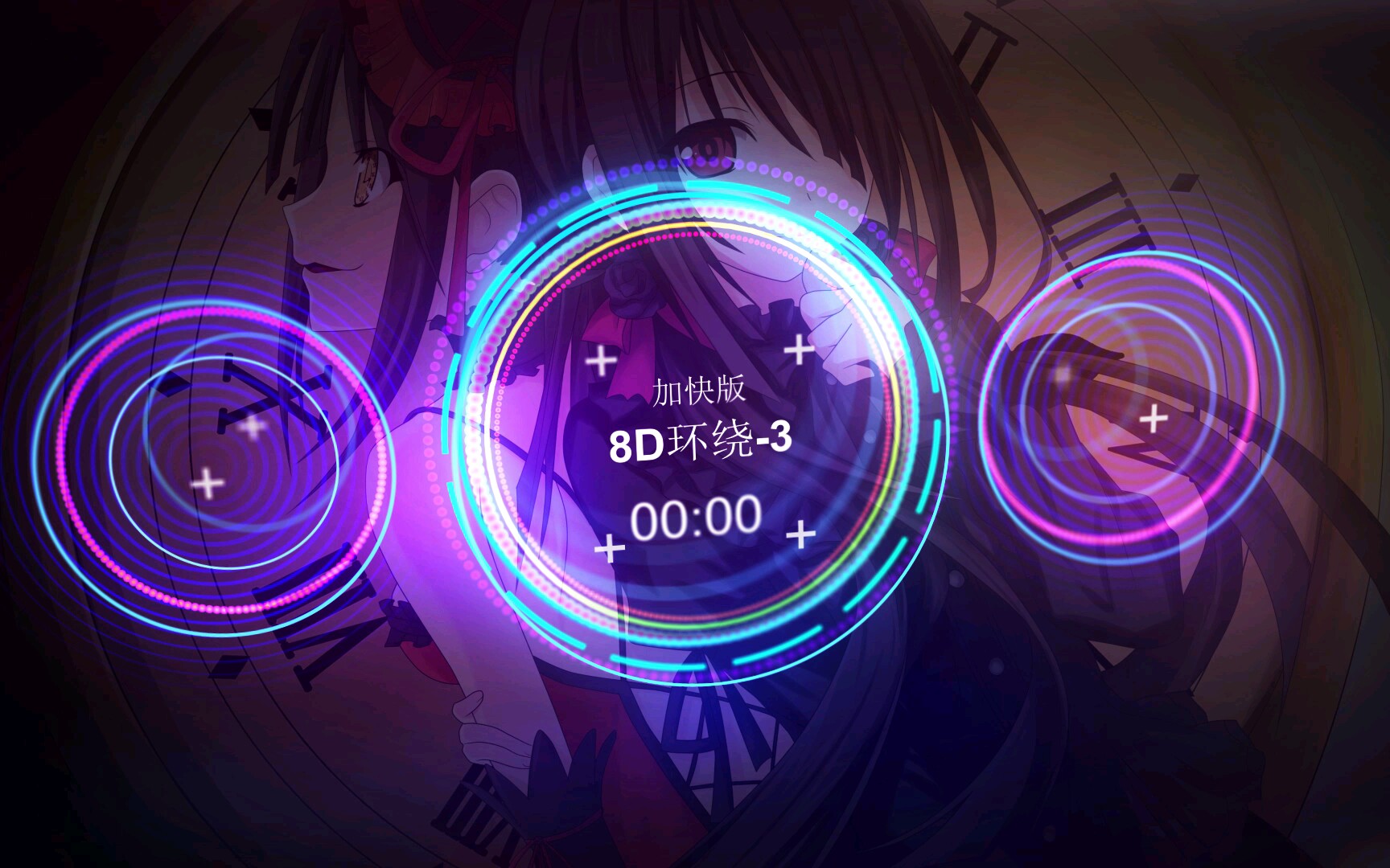 8D环绕音乐]带上耳机震撼不止一点点!_哔哩哔