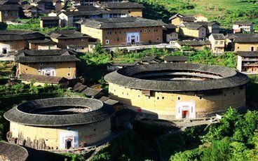 【日本TBS纪录片】世界遗产-福建客家土楼 客家人过新年（日语中字）