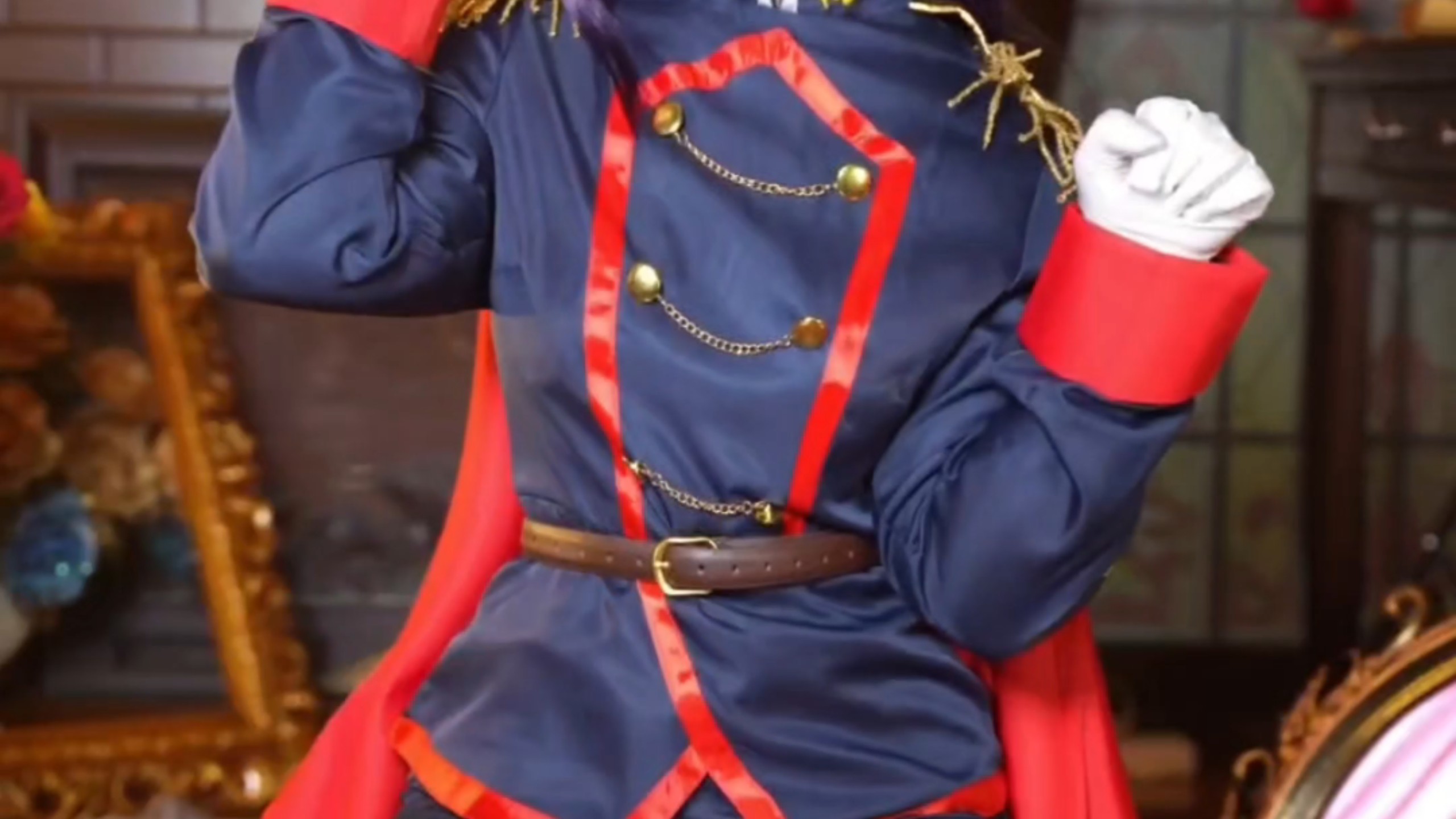 Tell me, who's the master?