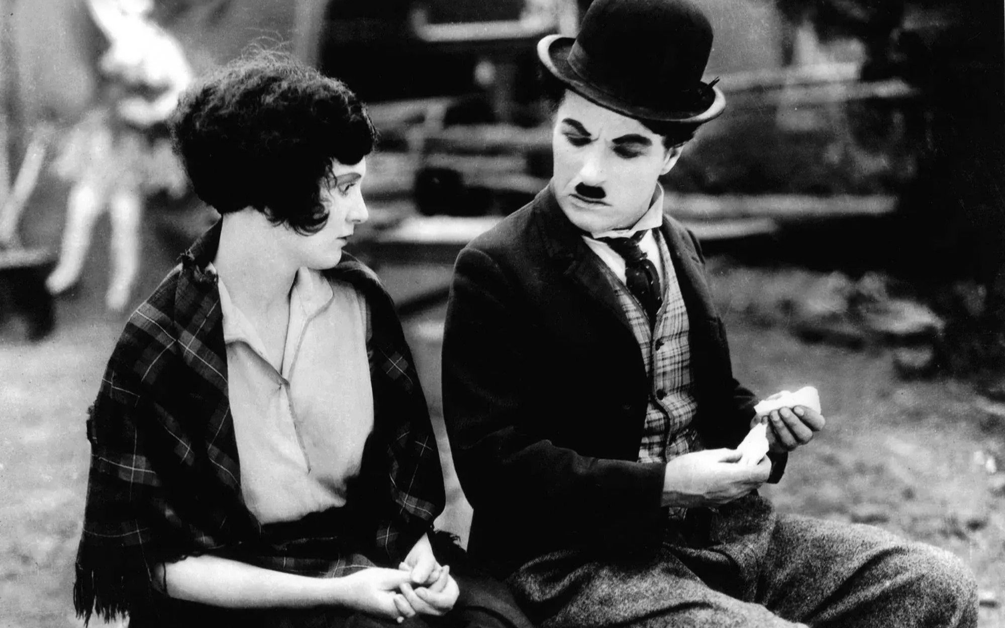 The Little Tramp - Charlie Chaplin Photo (85238) - Fanpop