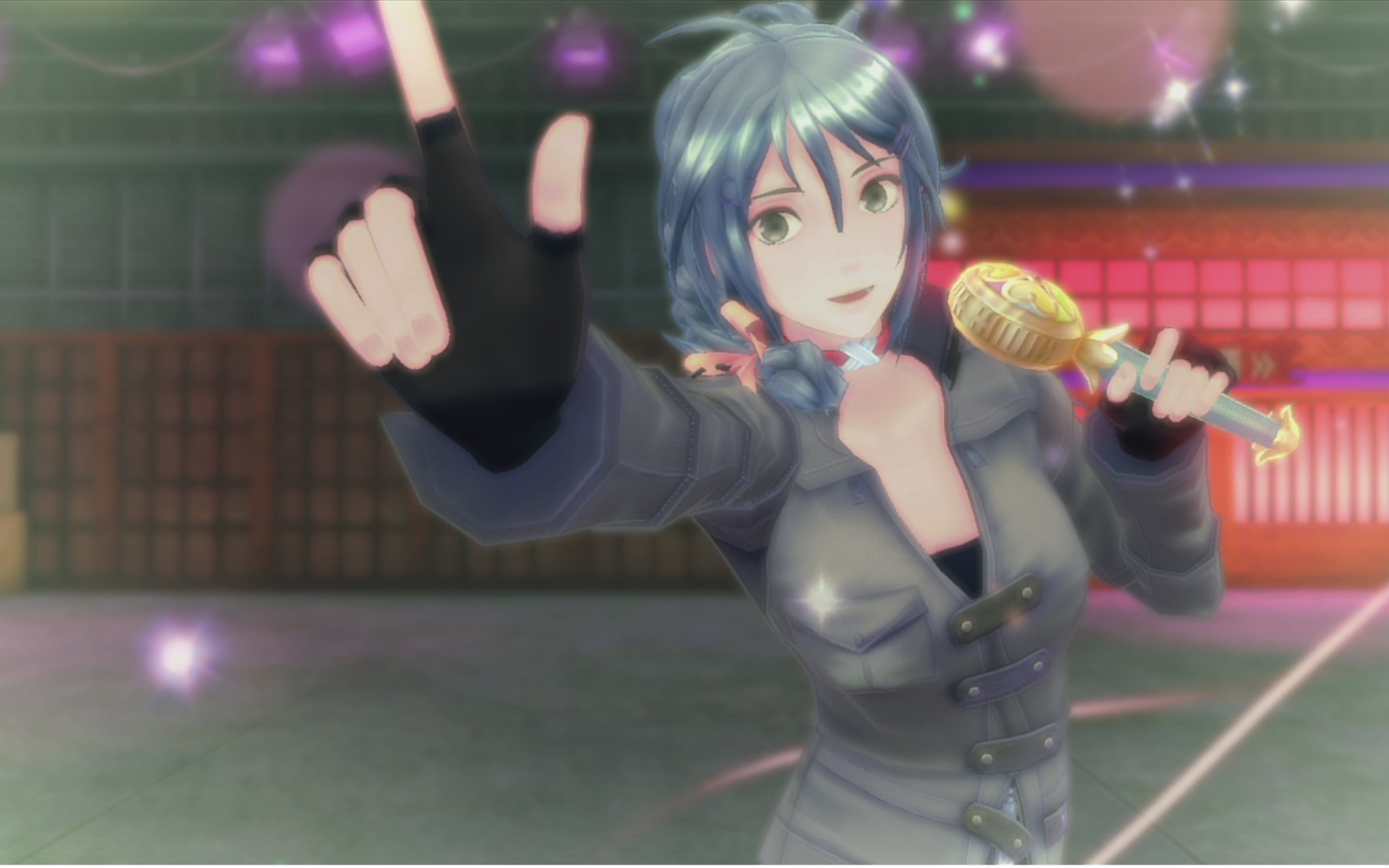 【HOMO茶】WIIU 实况 幻影异闻录FE part18 