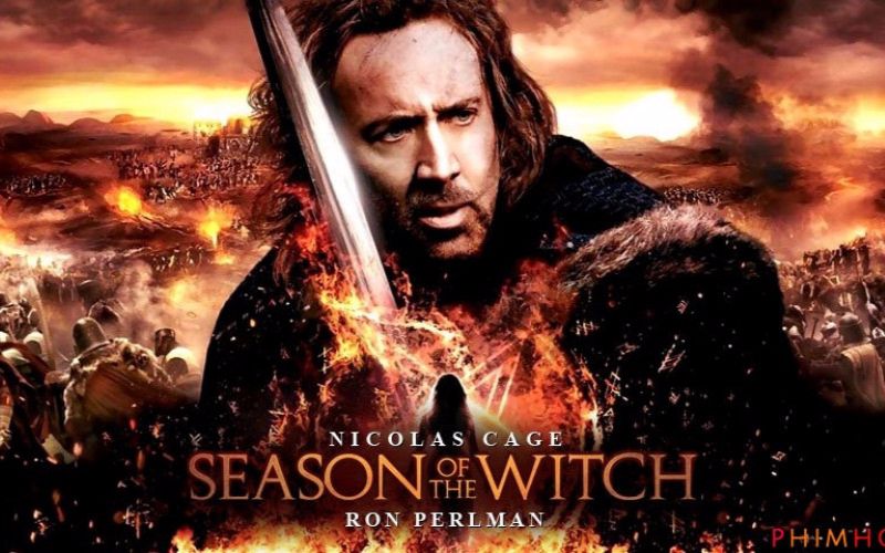 【派拉蒙太奇】一部关于十字军东征与女巫的电影