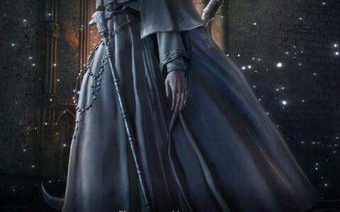 【晰雨】黑魂3修女小姐姐