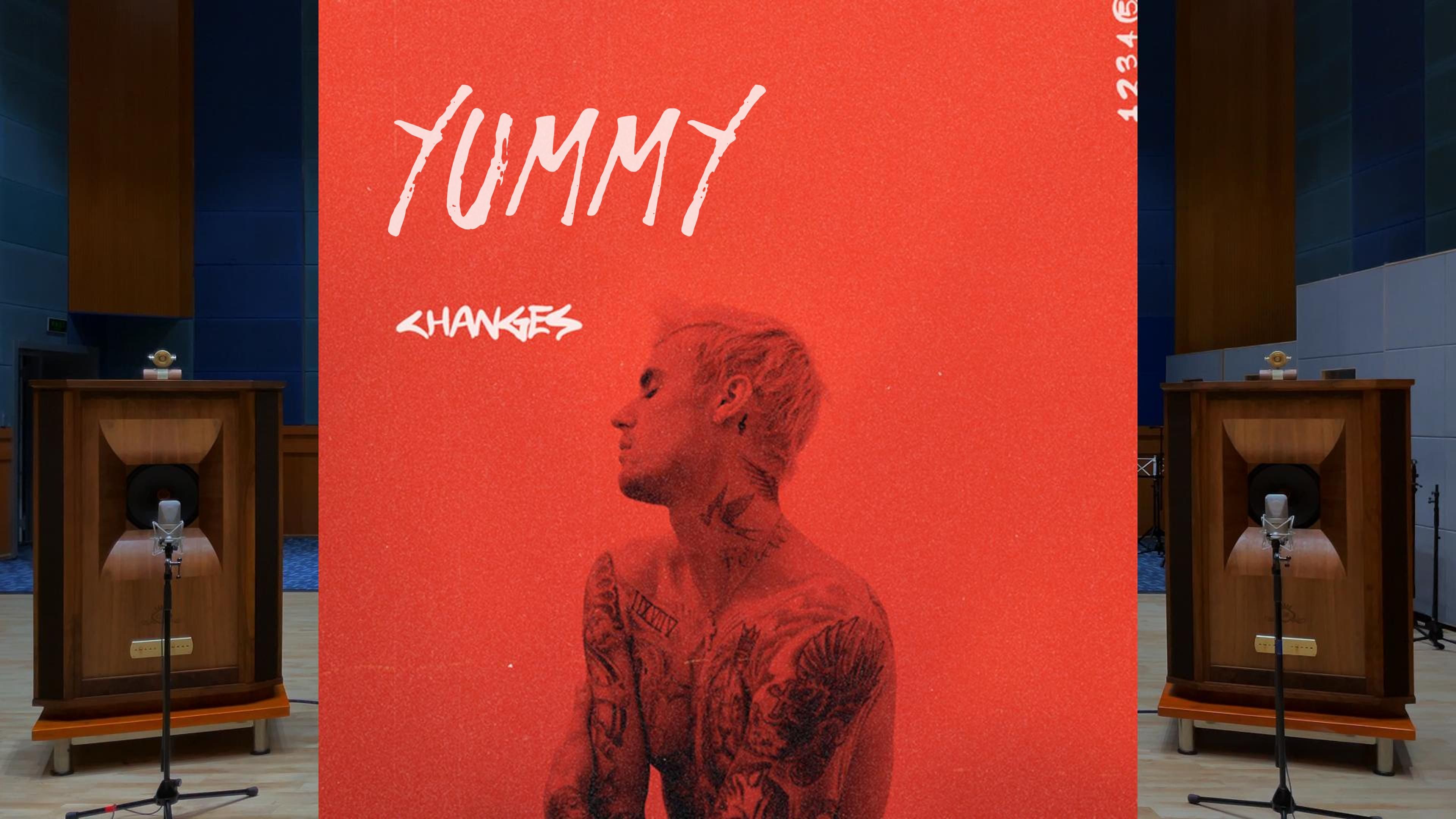 「孩子很爱吃」Yummy - Justin Bieber 贾斯汀比伯 百万级装备试听【Hi-Res】