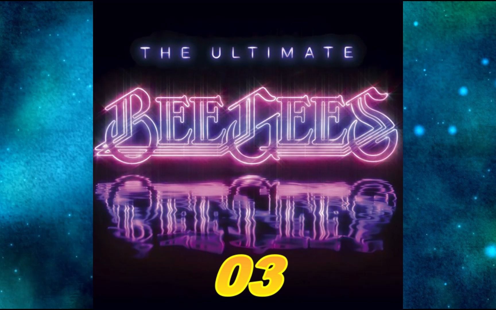 Bee Gees The Ultimate Bee Gees Cd To Love Somebody Words