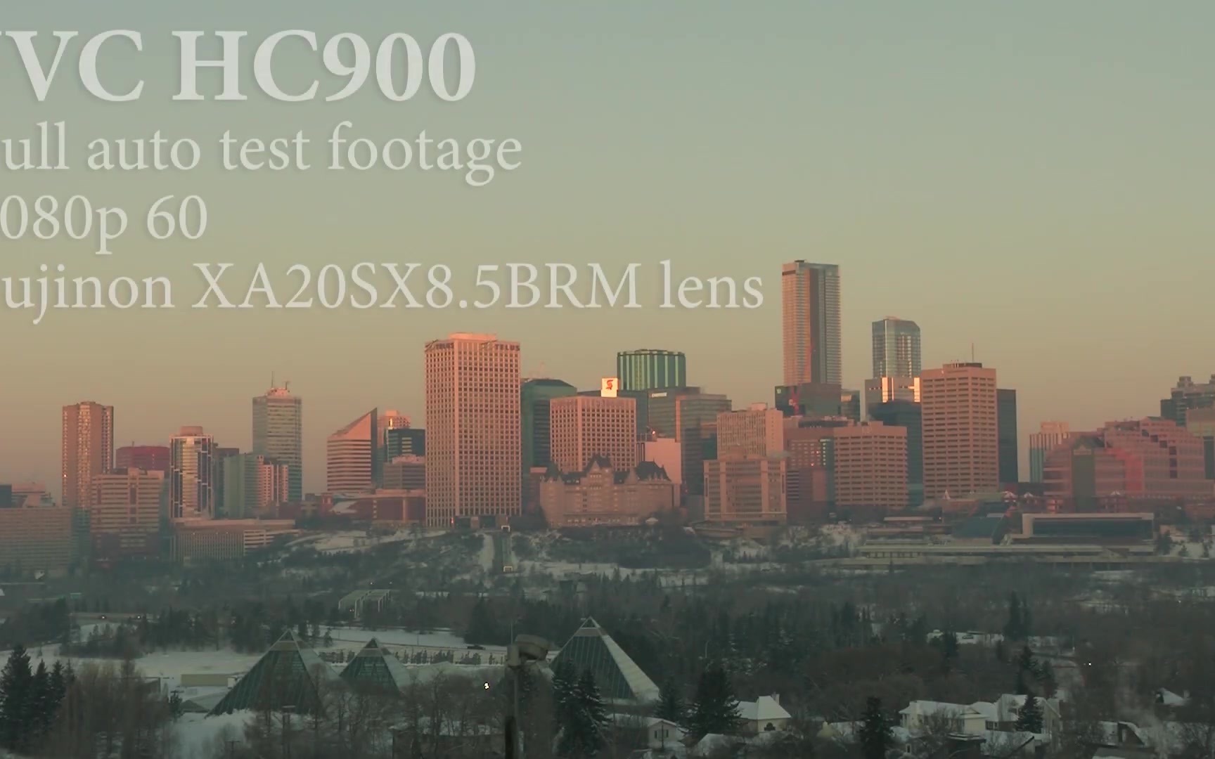 【摄影摄像】 JVC GYHC900广播级摄像机样片, a 1080p broadcast camcorder worth ditching