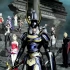【FF】《最终幻想：纷争NT》历代主角对战CG 日/英文版
