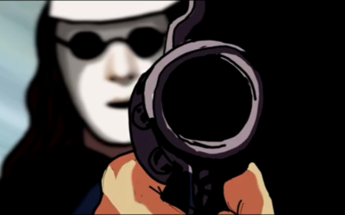 CS-118 - Buckethead (Animated Music Video)