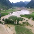 家乡涨洪水了，好多稻田都被水淹了，今天用大疆无人机给大家拍一段