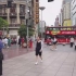 南京路歩行街～外灘（中国上海） Nanjing Road Pedestrian Street ~ The bund  S