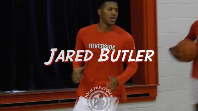 贝勒大学冠军后场之一-贾里德-巴特勒Jared Butler，新人赛季集锦