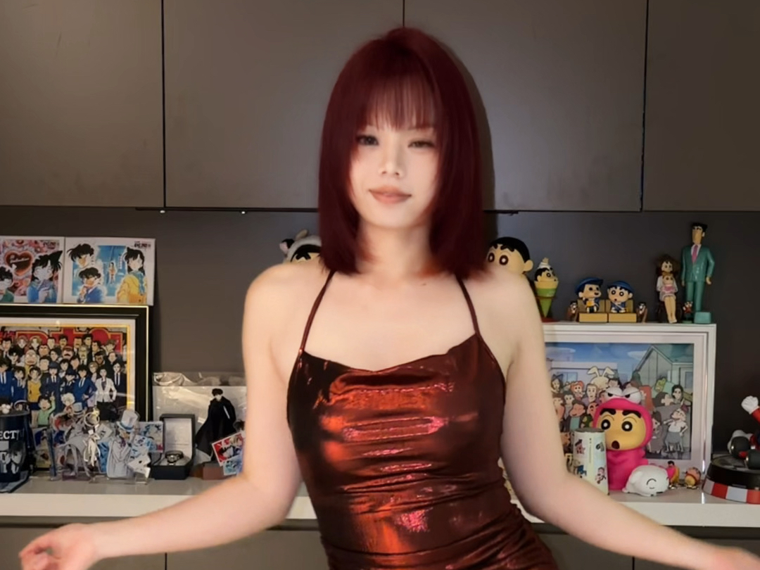 [-Xiao Jin] My latest video is now live—please follow me!