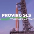 【官方纪念MV】NASA太空发射系统（SLS）火箭核心级历尽波折、终于完成点火测试