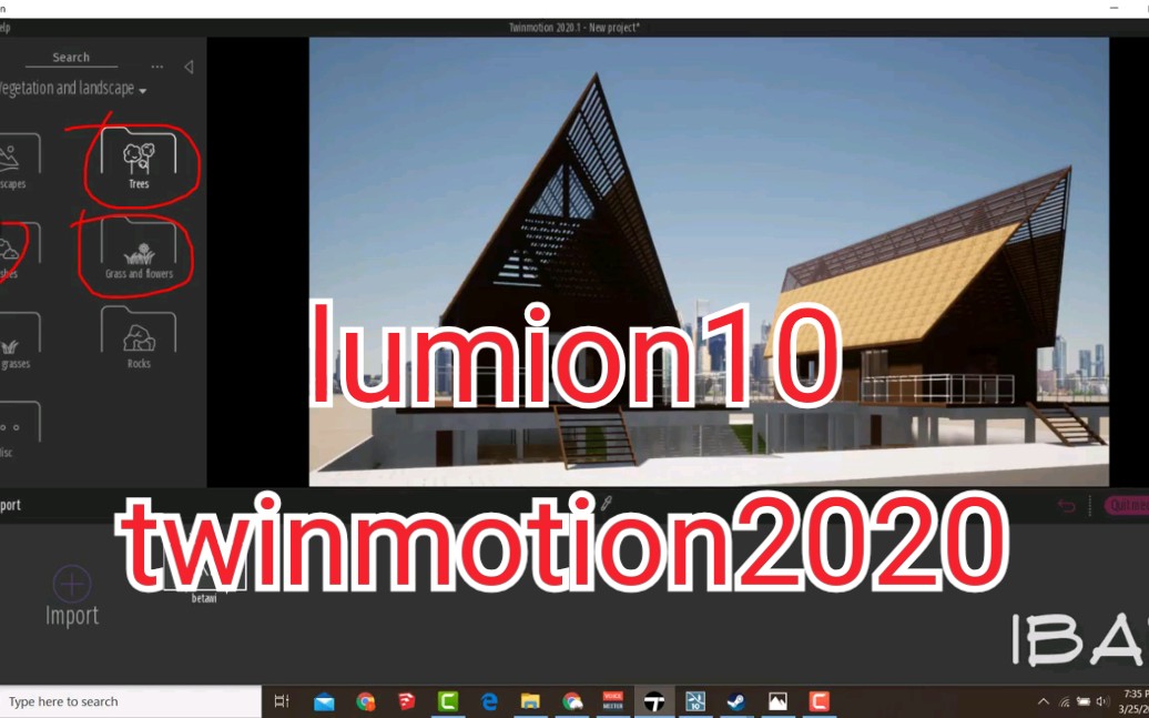 twinmotion vs enscape twinmotion vs enscape