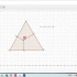 ggb制作--周长不变的平行四边形和等边三角形任意点到三条边的距离