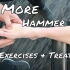 【MotionRelease】最佳的锤状趾(hammer toe)康复练习和非手术治疗方法