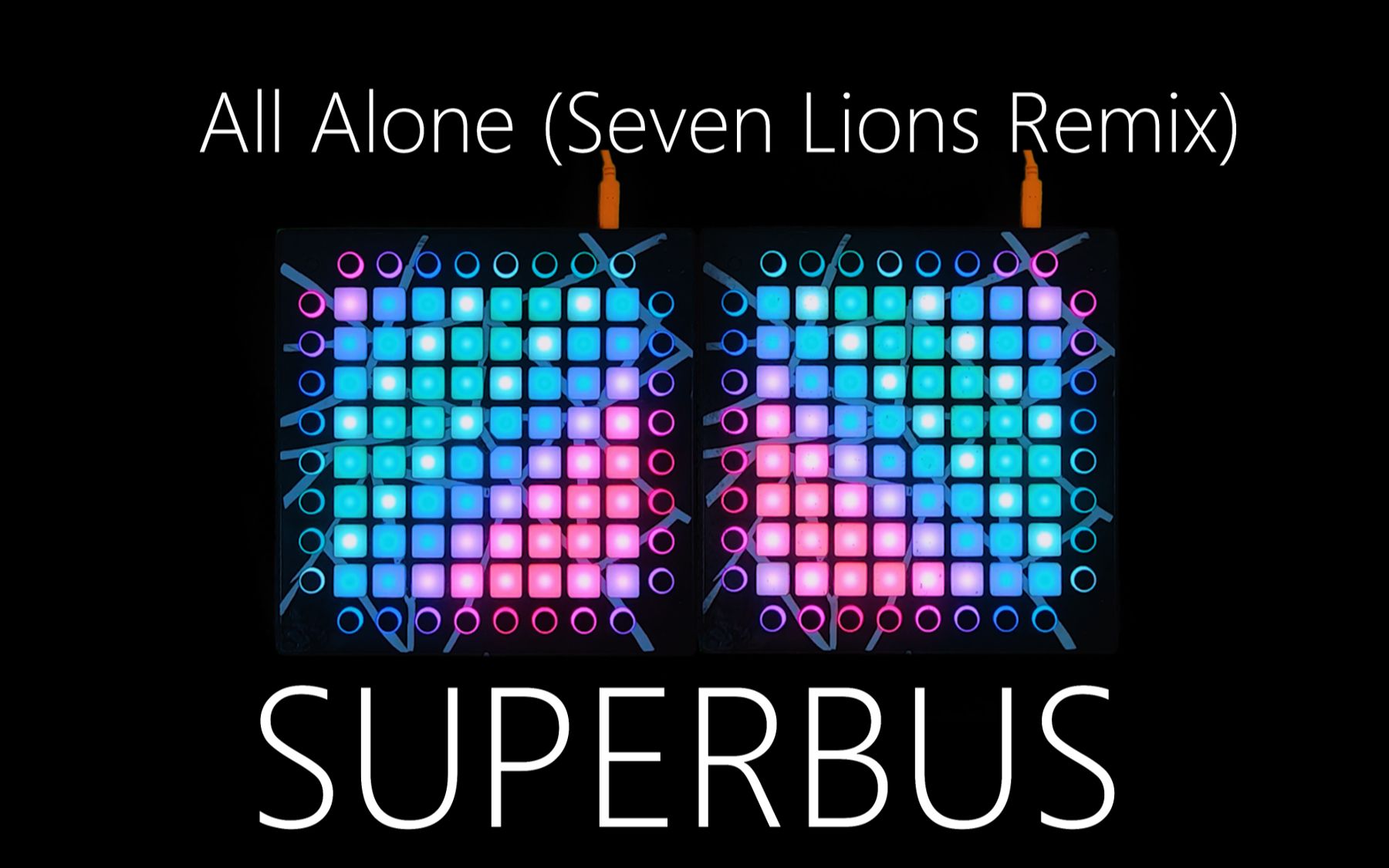 all alone seven lions all alone seven lions