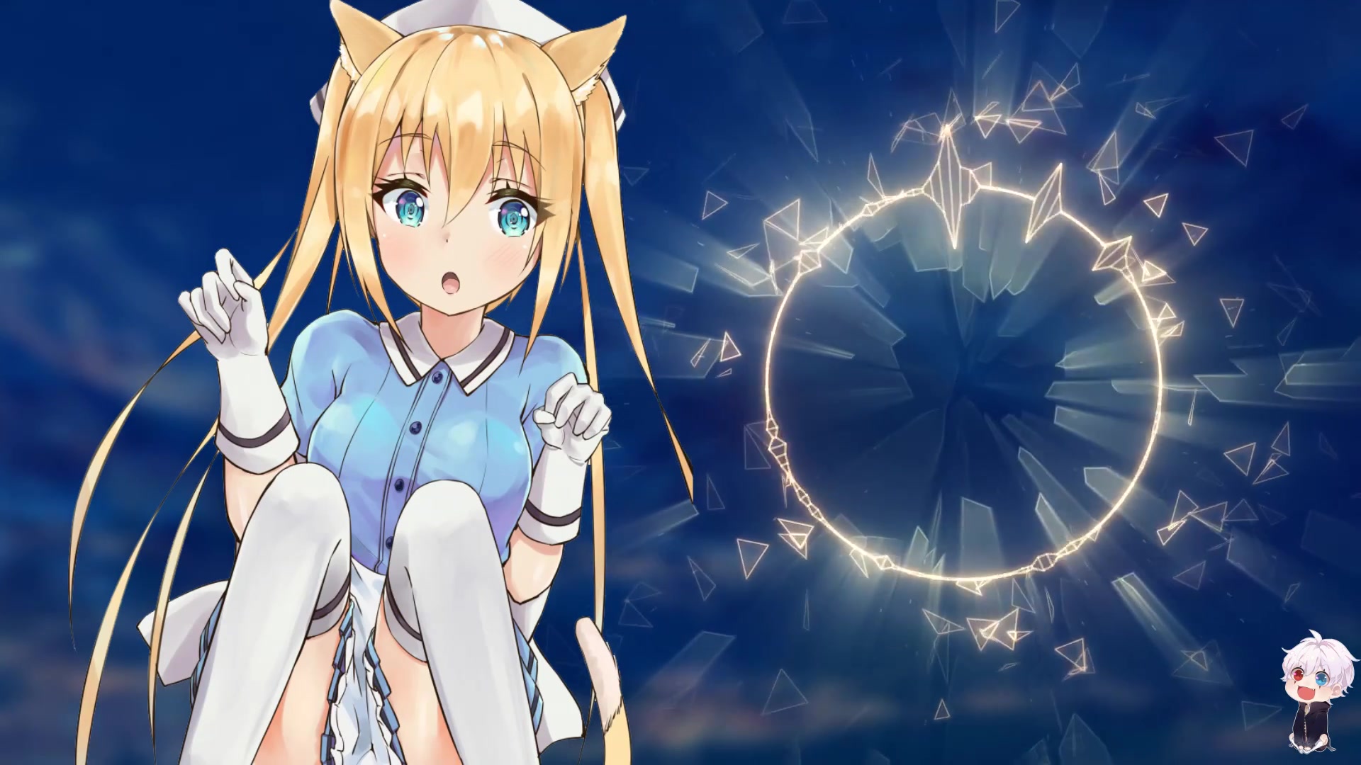 【nightcore】→baby, i love you《亲爱的,我爱上你了》