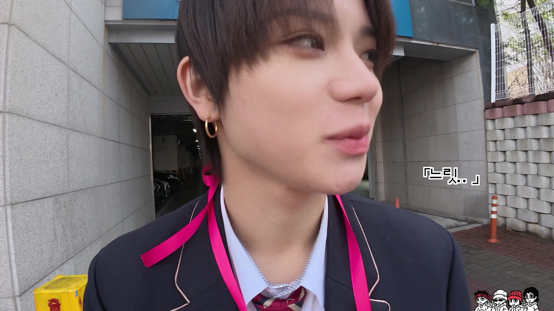 LOUIS 17岁的那天ㅣ4SHOBOSHOWㅣEP.1