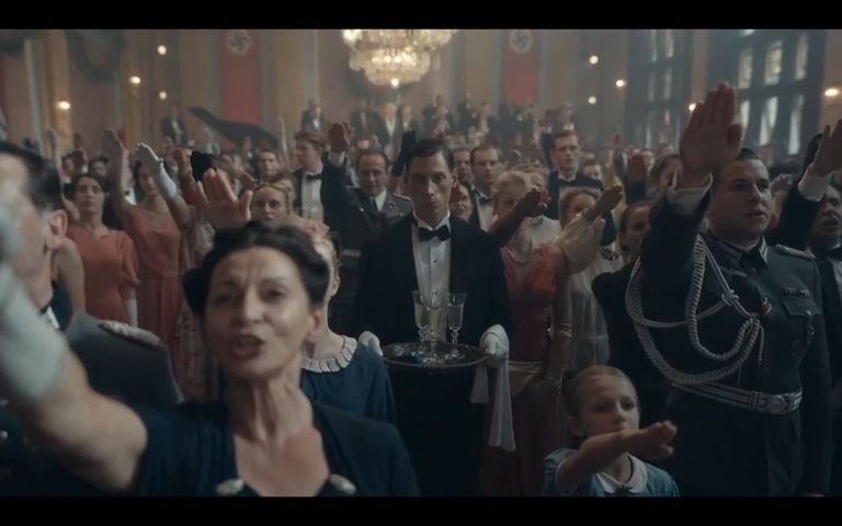 2022波兰二战电影《菲利普/Filip》预告片