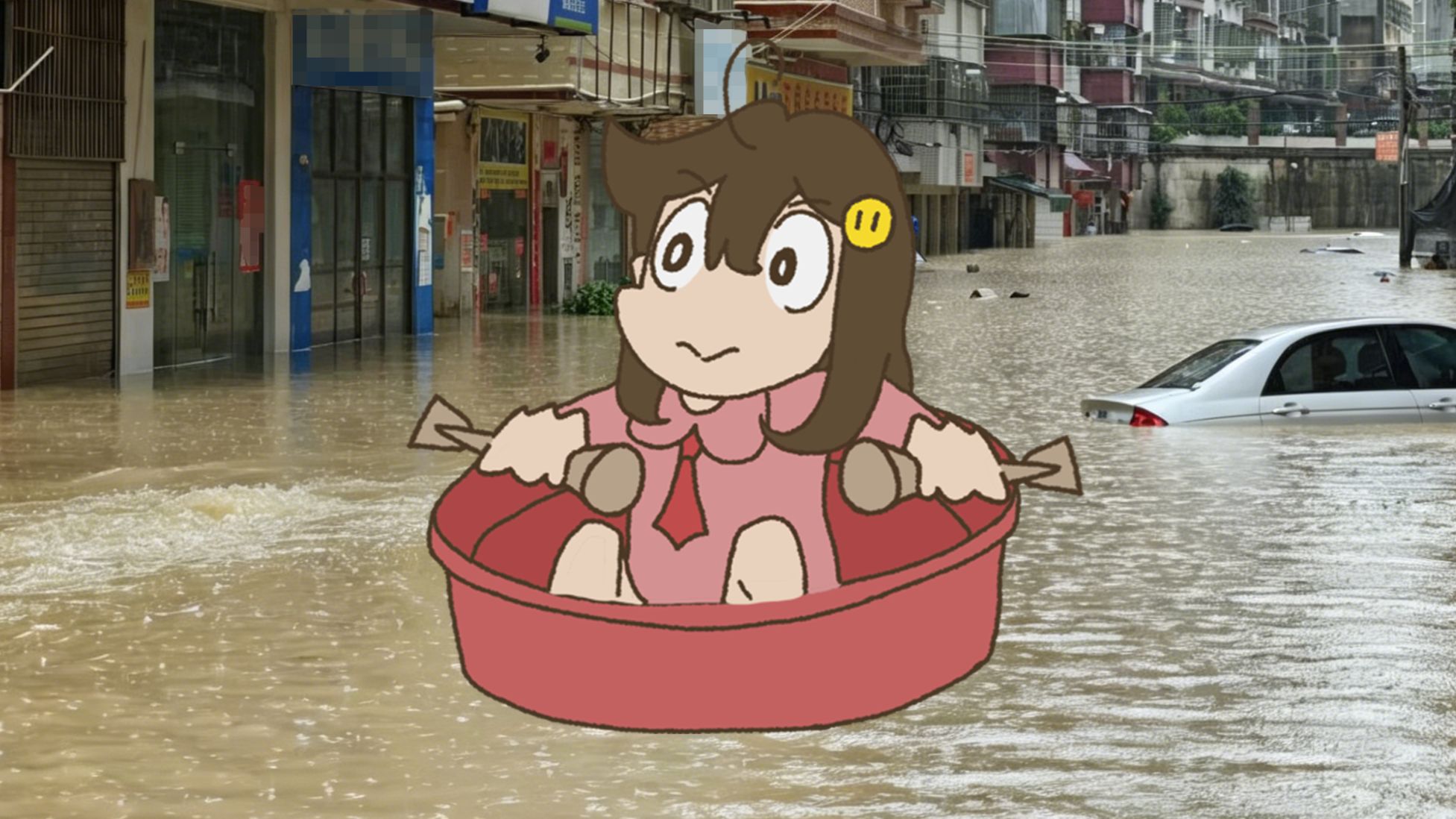 🪳 广 东 人 的 一 天 🪳