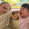 人类幼崽的倒霉瞬间