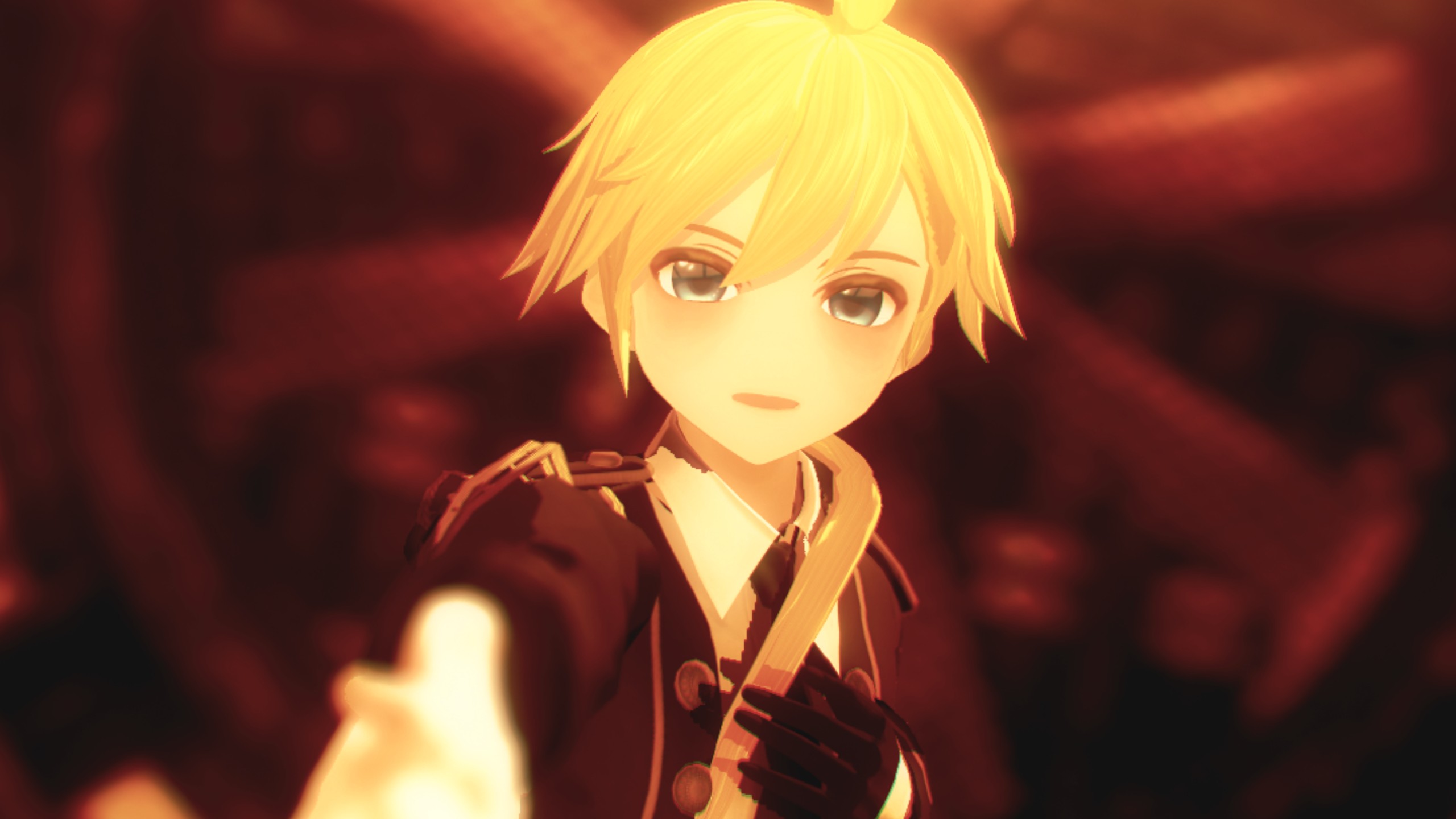 鏡音レン Append (Power) - Vocaloid Database
