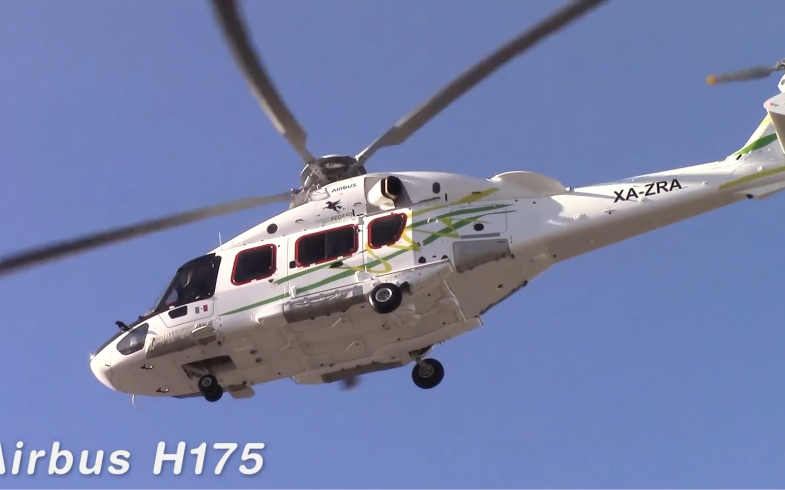 【直升机鉴赏】1080P原声 超长30分钟直升机起飞大合集！
