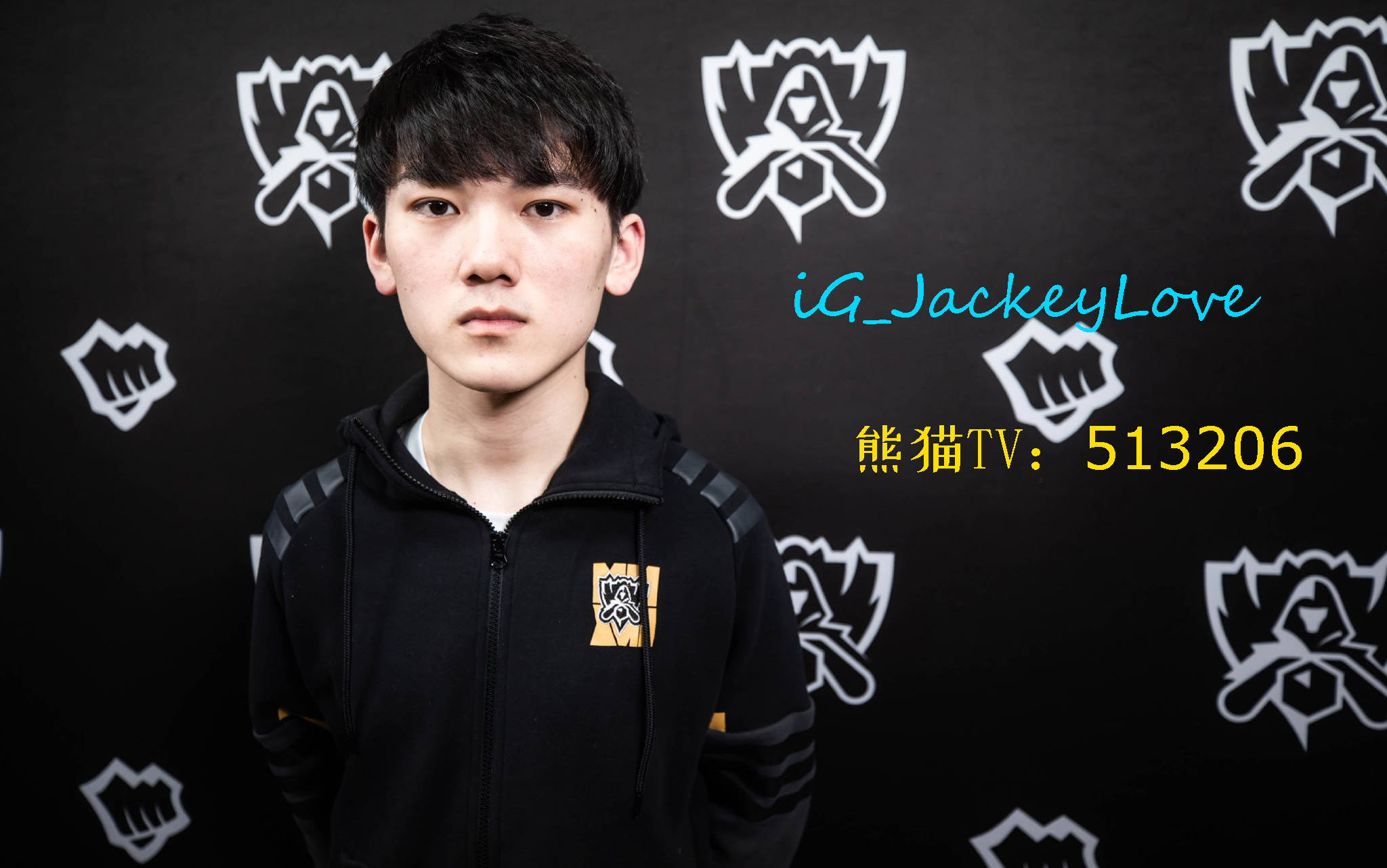 【ig_jackeylove】11.18凌晨时刻 生日快乐!和校长愉快的上分