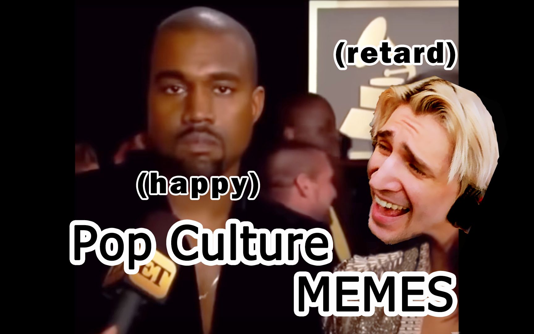 【中字】xQc带你看欧美流行文化meme