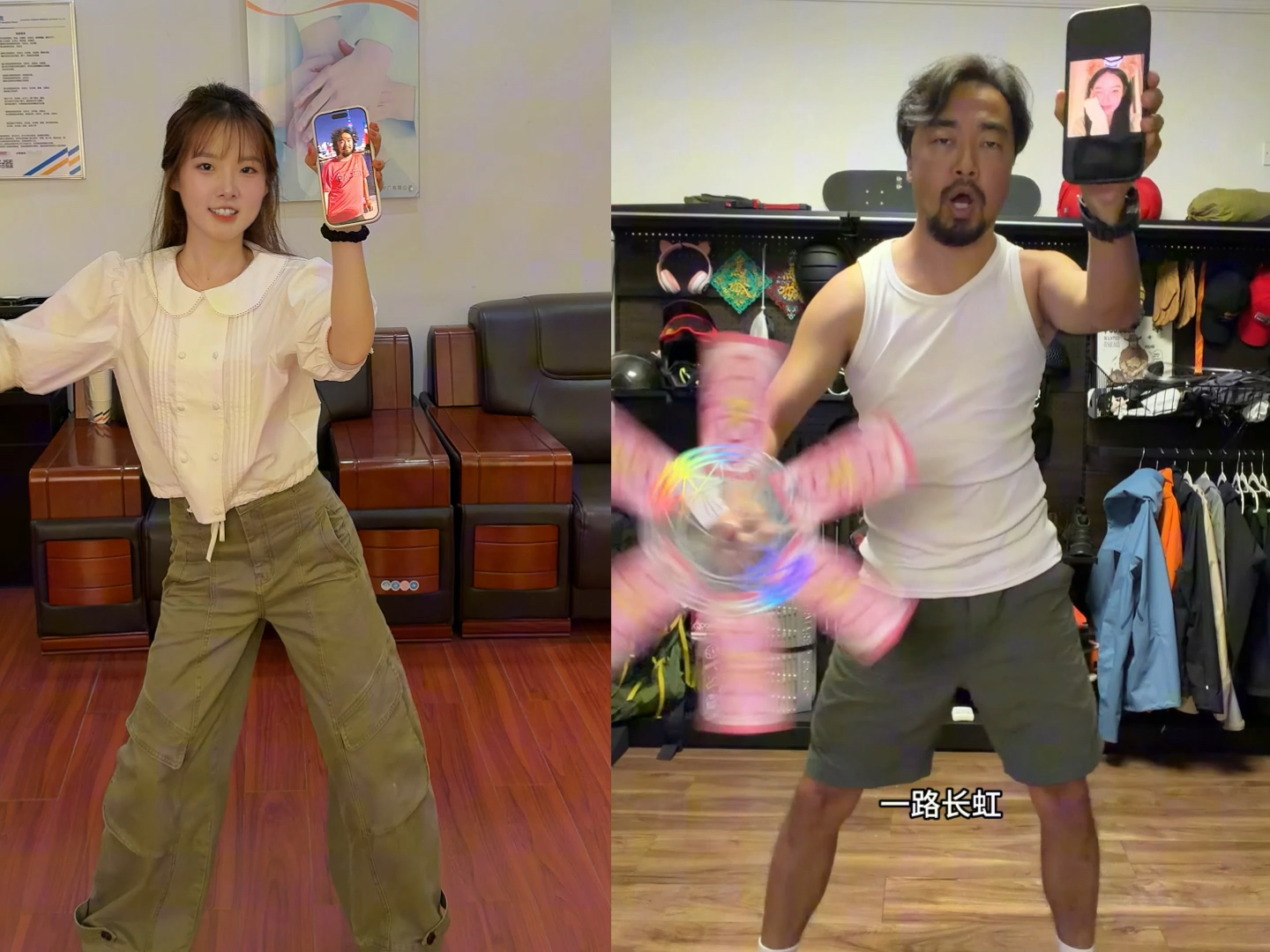 感谢峰哥送来的祝福