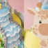 【动物蛋糕】可爱的小动物们出现在蛋糕上面？小动物们开派对啦~