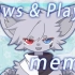 【兽设/Meme】Paws & Play